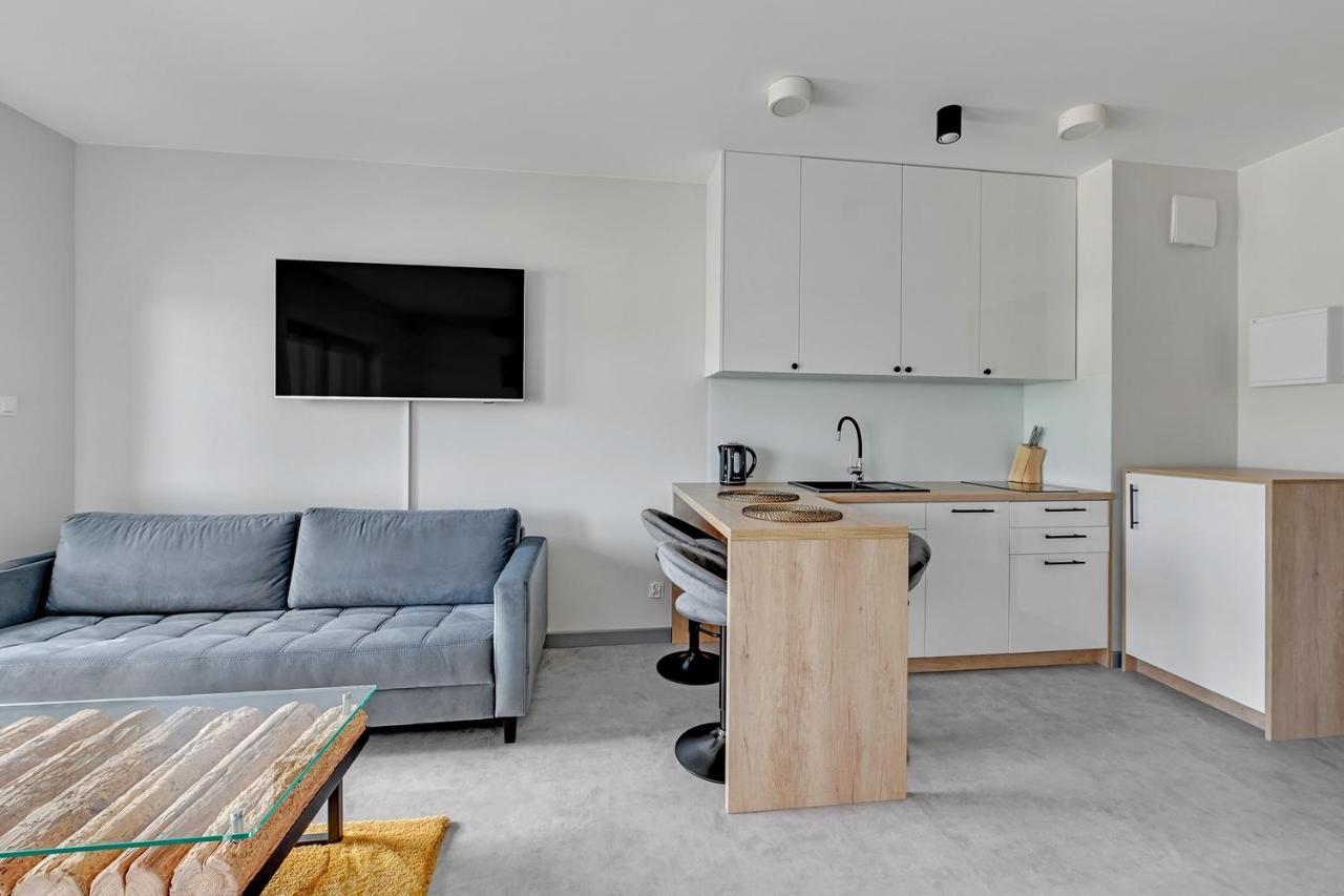 Maya'S Flats & Resorts 15 - Nadmotlawie Gdansk Bagian luar foto