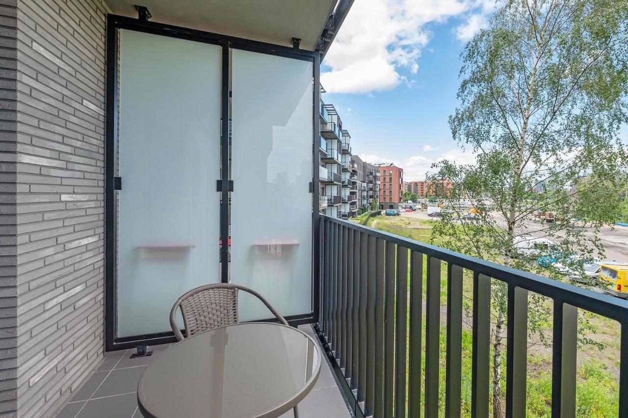 Maya'S Flats & Resorts 15 - Nadmotlawie Gdansk Bagian luar foto