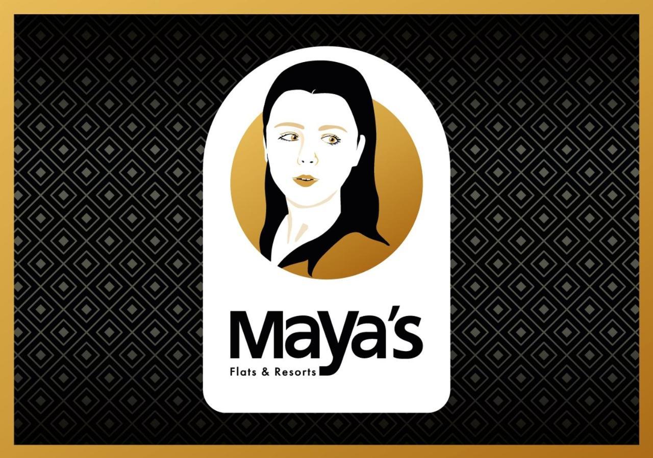 Maya'S Flats & Resorts 15 - Nadmotlawie Gdansk Bagian luar foto