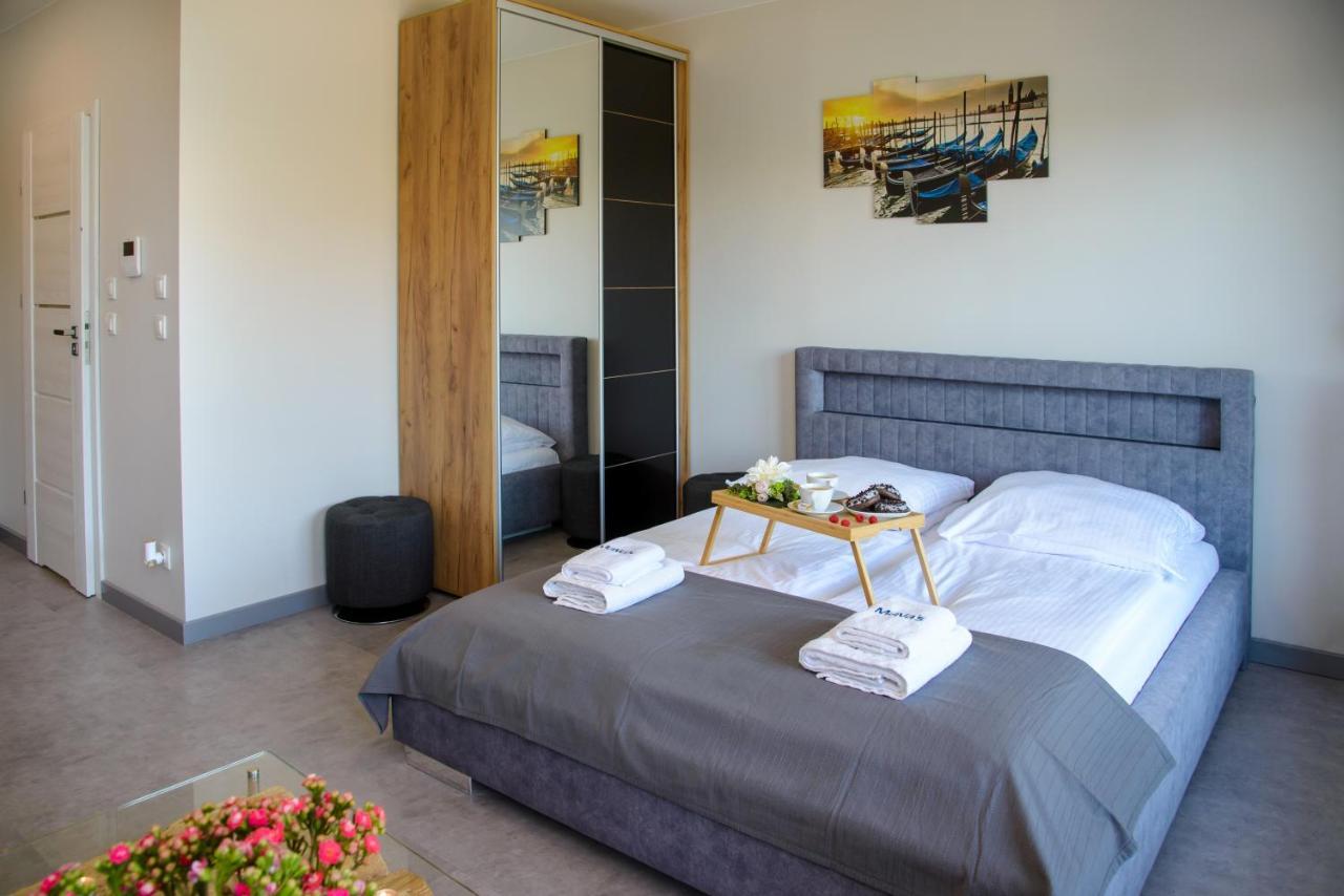 Maya'S Flats & Resorts 15 - Nadmotlawie Gdansk Bagian luar foto