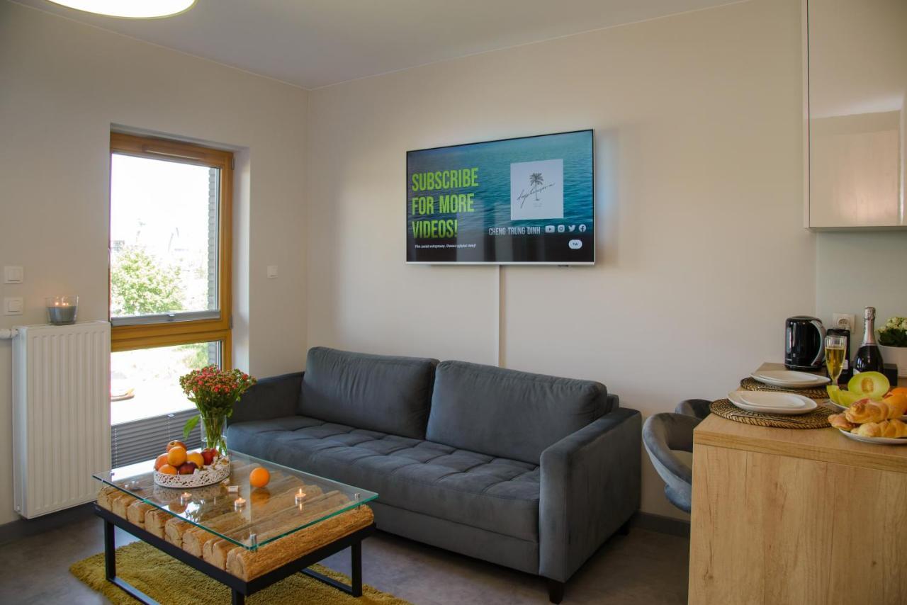 Maya'S Flats & Resorts 15 - Nadmotlawie Gdansk Bagian luar foto