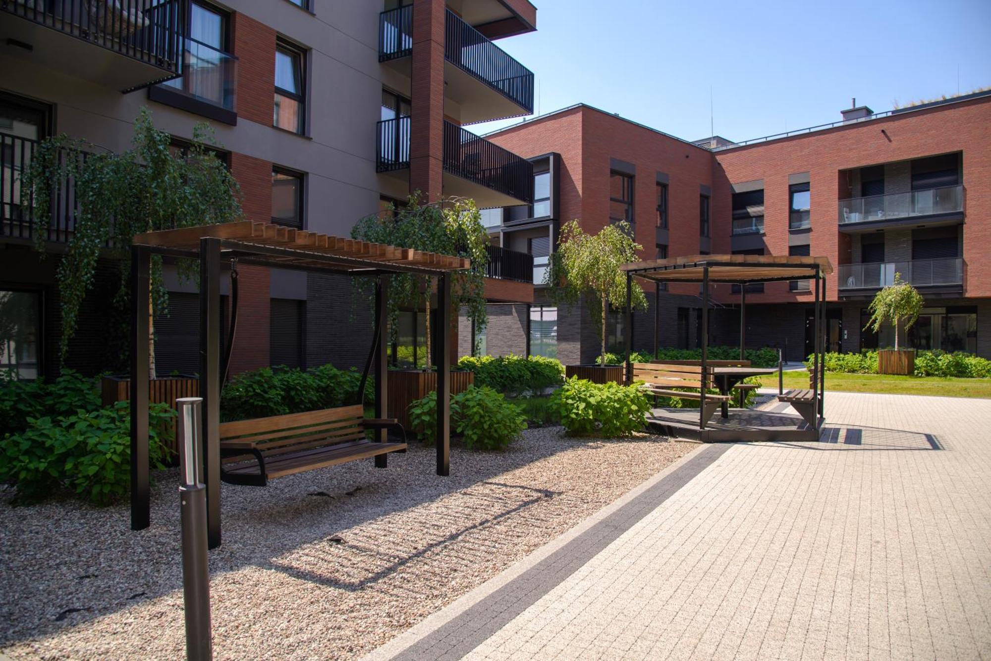 Maya'S Flats & Resorts 15 - Nadmotlawie Gdansk Bagian luar foto