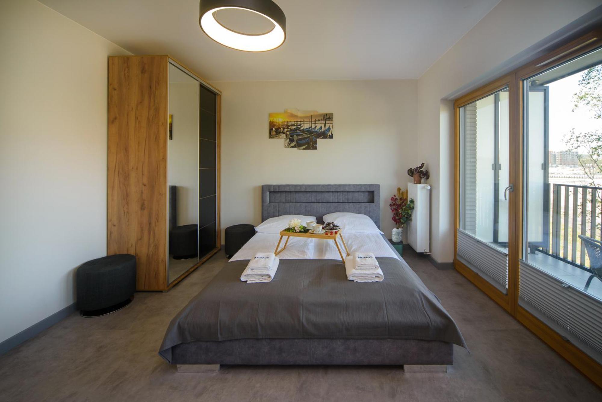 Maya'S Flats & Resorts 15 - Nadmotlawie Gdansk Bagian luar foto