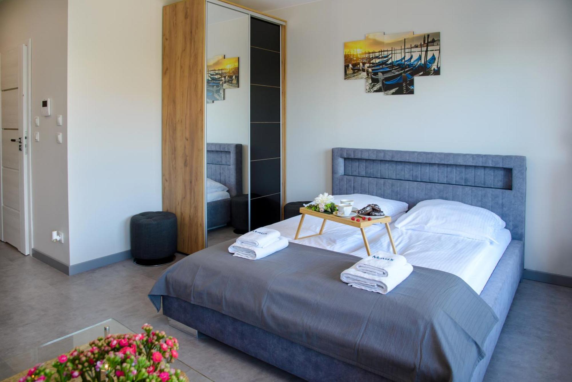 Maya'S Flats & Resorts 15 - Nadmotlawie Gdansk Bagian luar foto
