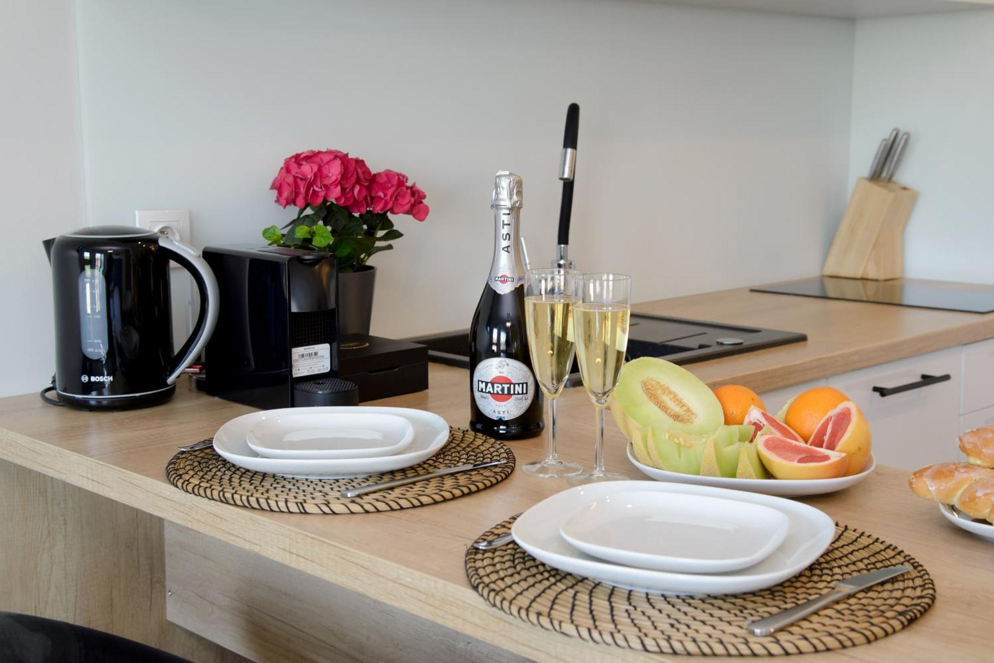 Maya'S Flats & Resorts 15 - Nadmotlawie Gdansk Bagian luar foto